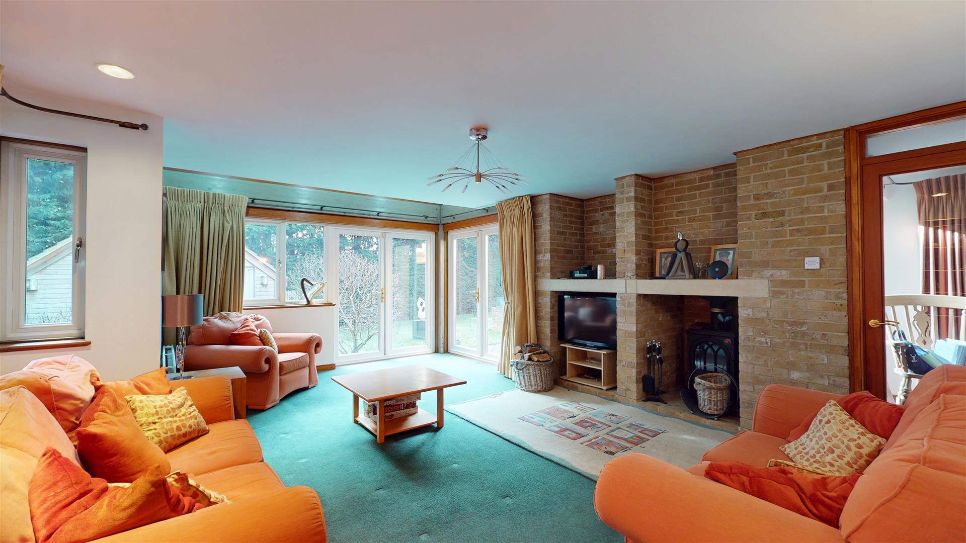 Warmington Gardens, Downhead Park, Milton Keynes